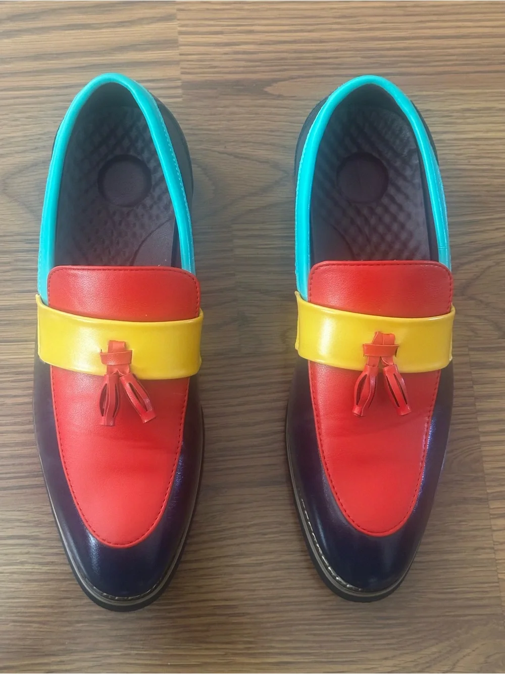 N/A stylish men